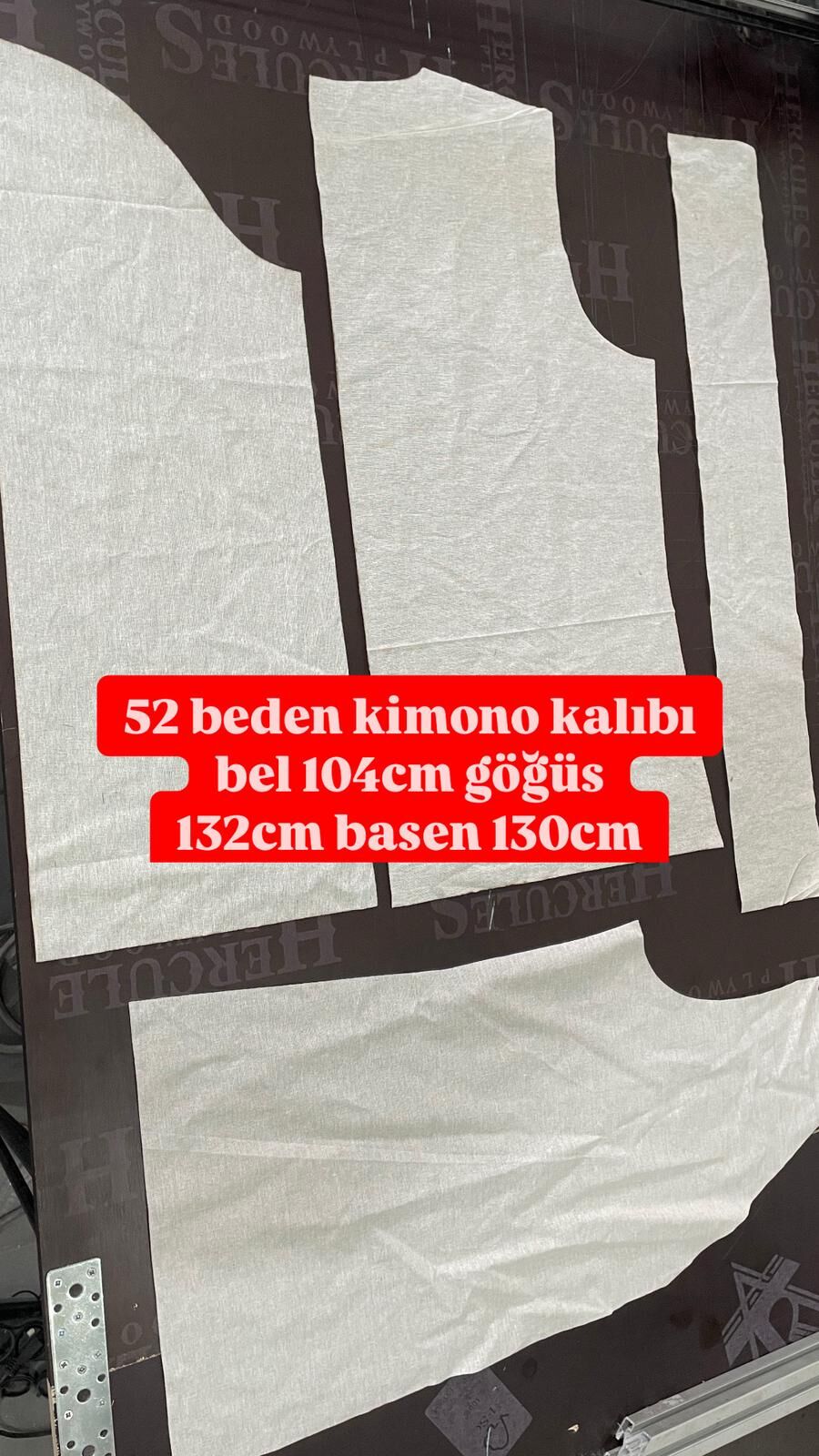 Kimono kalıbı dikiş kalıbı talimatlı dikiş patronu provasız dikiş kalıpları