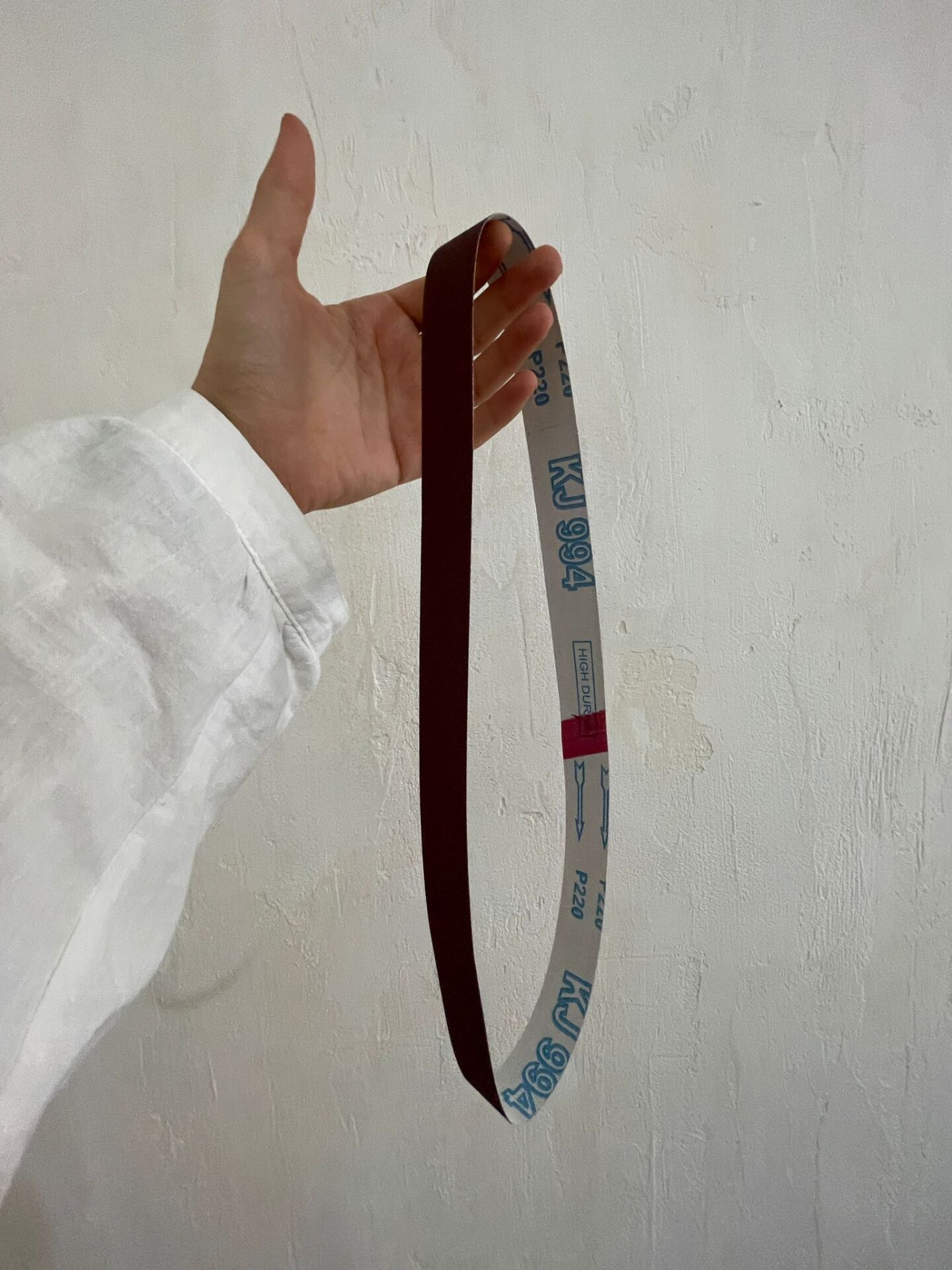 Şerit Bant Zımpara 762x25mm