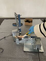 Bant Belt Zımpara Makinesi Bıçak Makas Takım Bileme