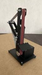 Bant Belt Zımpara Makinesi Bıçak Makas Takım Bileme