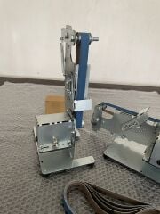 Bant Belt Zımpara Makinesi Bıçak Makas Takım Bileme