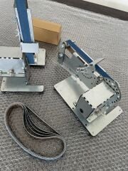 Bant Belt Zımpara Makinesi Bıçak Makas Takım Bileme