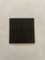 7'li ŞABLON PUNCH ŞABLONU PATCHWORK Kırkyama Çeyiz Mefruşat Dikiş Nakış çizim Deseni punch nakış kit
