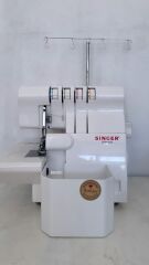 Overlok Makinesi Çöp Kutusu Fire Haznesi Fire Oluğu
