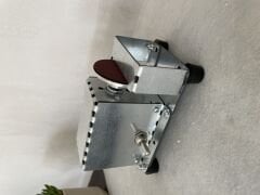 Mini Disk Zımpara Makinesi Cırt Daire Zımpara Makinesi Taşlama Bıçak Bileme 50 mm Cırt