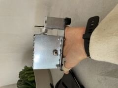 Mini Disk Zımpara Makinesi Cırt Daire Zımpara Makinesi Taşlama Bıçak Bileme 50 mm Cırt