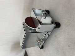 Mini Disk Zımpara Makinesi Cırt Daire Zımpara Makinesi Taşlama Bıçak Bileme 50 mm Cırt