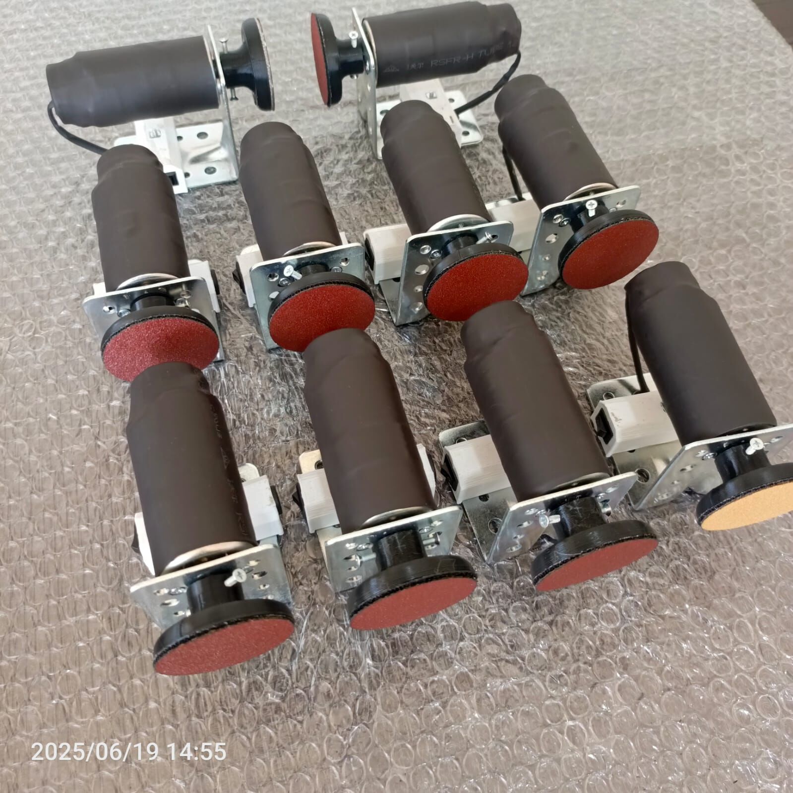 Mini Disk Zımpara Makinesi Cırt Daire Zımpara Makinesi Taşlama Bıçak Bileme 50 mm Cırt