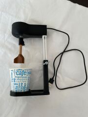 Epoksi Reçine Karıştırıcı Resin Mixer Otomatik Reçine Karıştırıcı Boya Taş Tozu Hobi