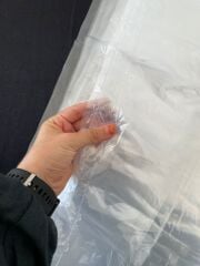 Dikiş Kalıbı Naylonu Uzun Ömürlü Naylon Paftaları Aktarmak Çok Kolay 70 Cm * 100 Cm