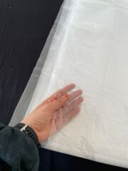 Dikiş Kalıbı Naylonu Uzun Ömürlü Naylon Paftaları Aktarmak Çok Kolay 70 Cm * 100 Cm