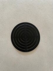 3 CETVEL KARE DAİRE ALTIGEN ŞABLON 2 4 6 8 10 12 CM PUNCH ŞABLONU PATCHWORK Kırkyama Çeyiz Mefruşat