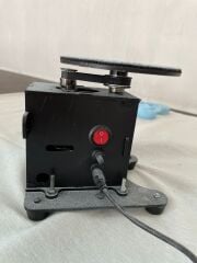 Disk Zımpara Makinesi - 115mm Cırtlı Disk Zımparalara Uygun