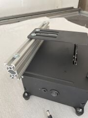 Mini Tezgah Tipi Daire Testere – 150W Güç, 115mm Bıçak ile Yüksek Kesim Performansı