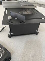 Mini Tezgah Tipi Daire Testere – 150W Güç, 115mm Bıçak ile Yüksek Kesim Performansı