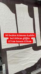 Kimono kalıbı dikiş kalıbı talimatlı dikiş patronu provasız dikiş kalıpları