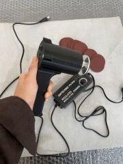 El Zımpara Makinesi Hobi 50mm disk cırt zımpara adaptörlü set metal ahşap taş tozu