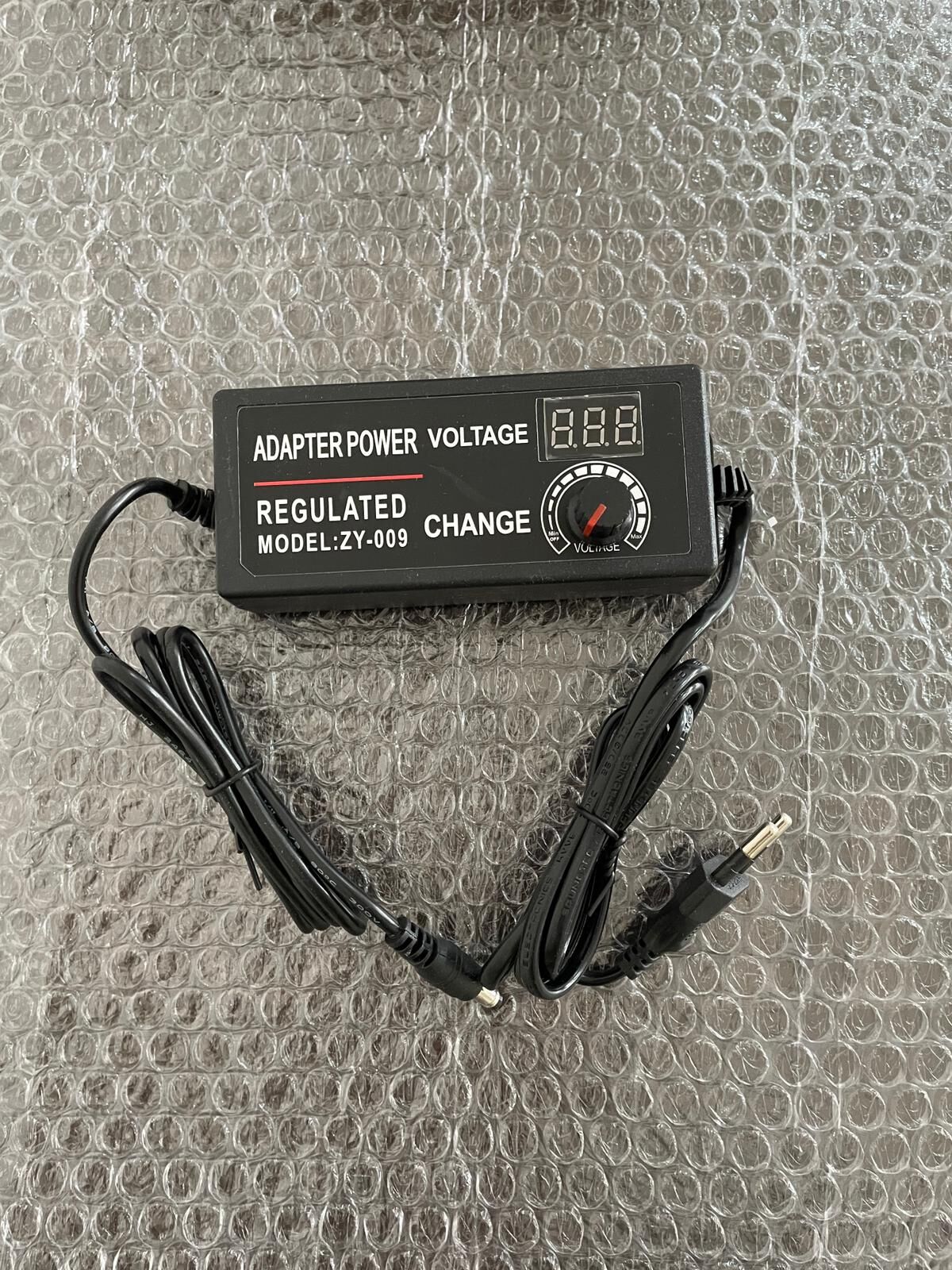 Ayarlanabilir Hız Adaptörü 3-24V 3A