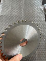 Elmas Uçlu Ahşap Sunta Kesici