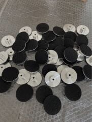 1 ADET Hassas Tornalanmış Zımpara Çarkı