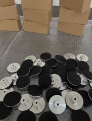 1 ADET Hassas Tornalanmış Zımpara Çarkı