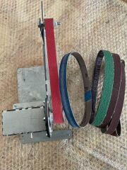 1 Adet 520*20mm Şerit Zımpara