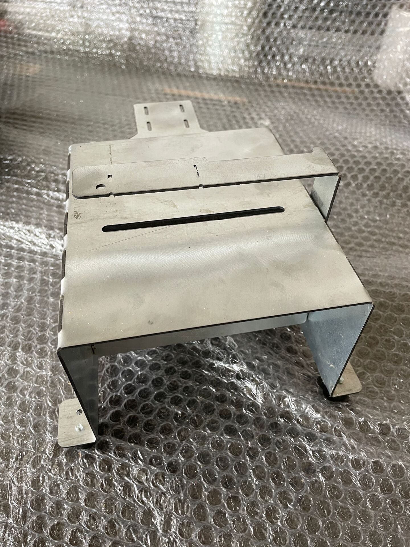 Mini Daire Testere Yapma Aparatı