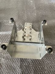 Mini Daire Testere Yapma Aparatı