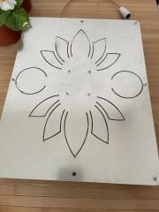 Metal Titreşim Masası Kalıp Titreşim Sehpası Epoksi Reçine Taş Tozu Beton Alçı Döküm Jesmonite