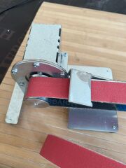 Mini Bant Zımpara Makinesi 630*30mm