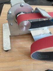 Mini Bant Zımpara Makinesi 630*30mm