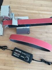 Mini Bant Zımpara Makinesi 630*30mm