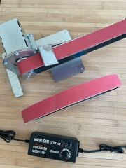 Mini Bant Zımpara Makinesi 630*30mm