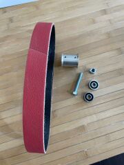 Mini Bant Zımpara Geliştirme Kiti