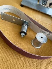 Mini Bant Zımpara Geliştirme Kiti