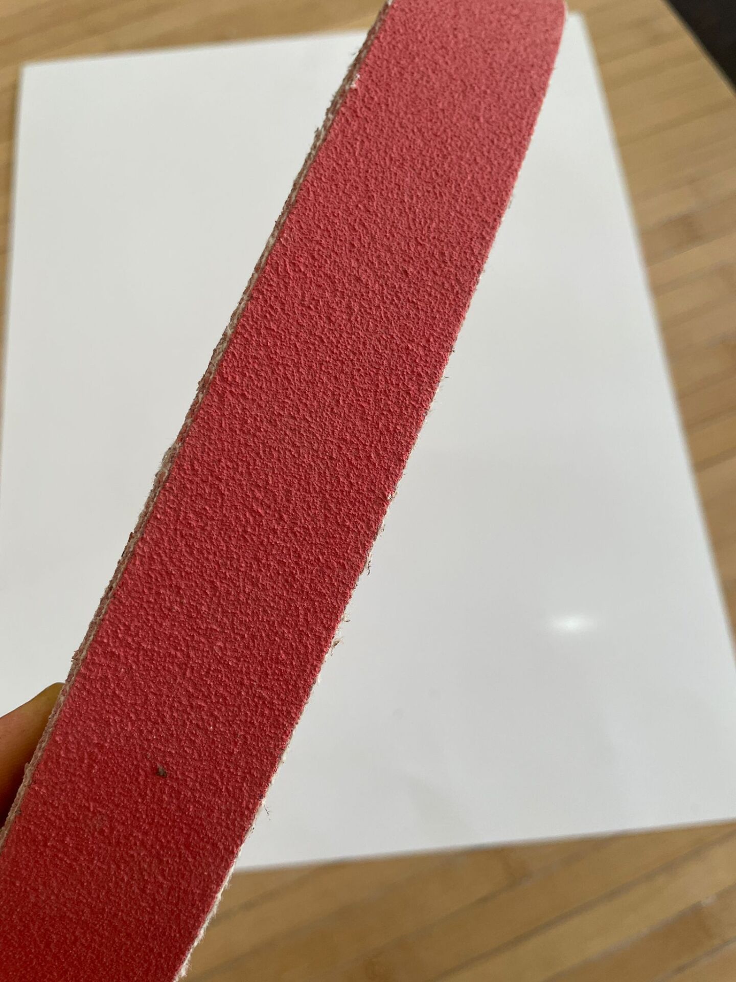 1 Adet 630*30 120 kum şerit zımpara