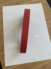 1 Adet 630*30 120 kum şerit zımpara