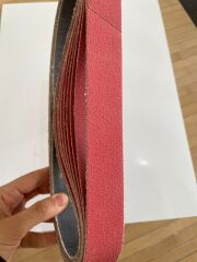 1 Adet 630*30 120 kum şerit zımpara