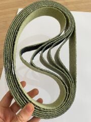 1 Adet 630*30 Skoch, Keçe, Fiberli Şerit Zımpara, Kılağı Alma, Parlatma