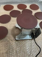 115mm Disk Zımpara Makinesi