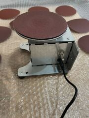 115mm Disk Zımpara Makinesi