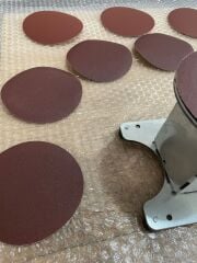 115mm Disk Zımpara Makinesi