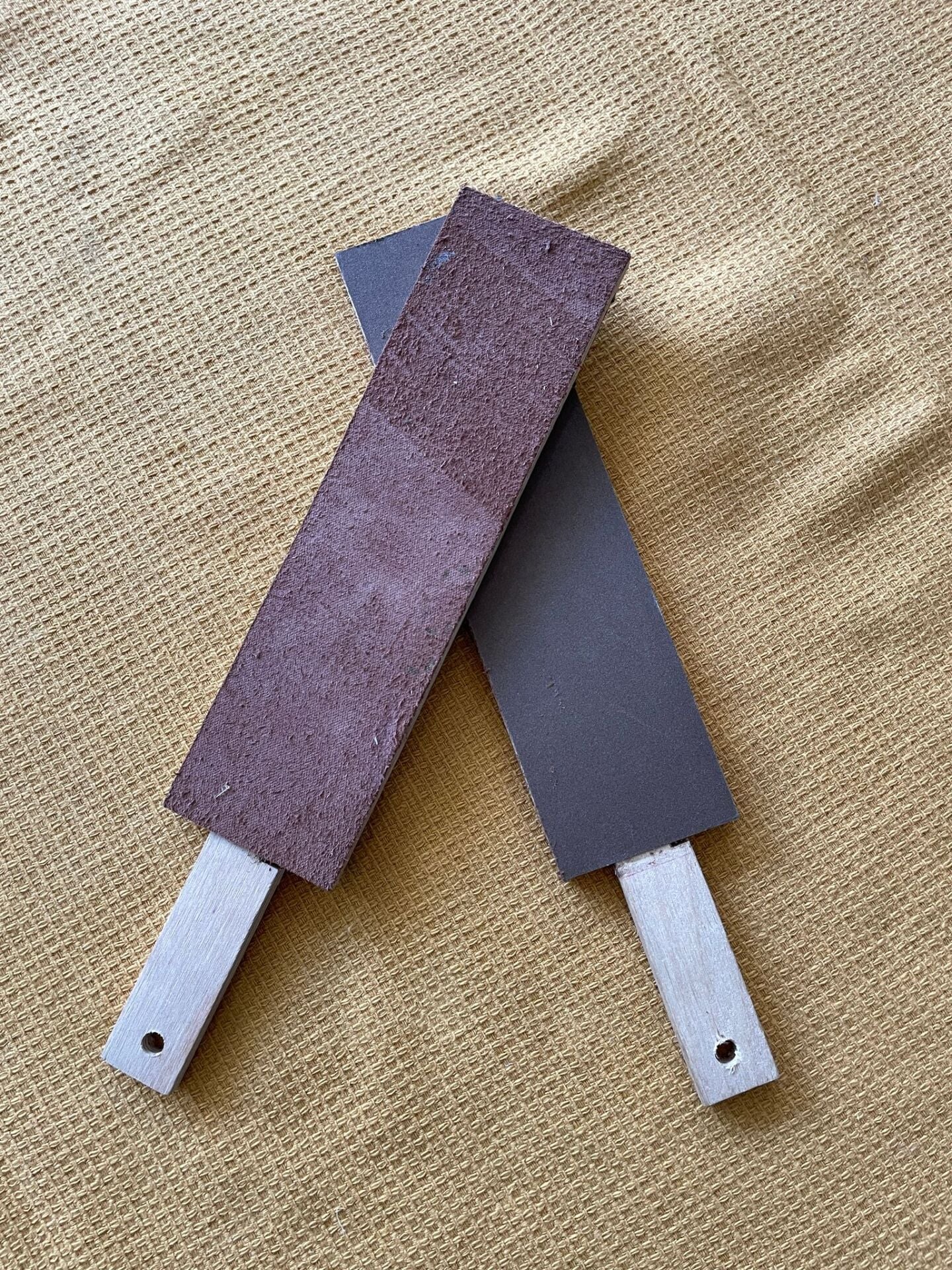 1 Adet Deri Masat Büyük Boy