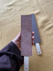 1 Adet Deri Masat Büyük Boy