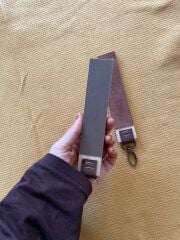 1 Adet Deri Masat Küçük Boy