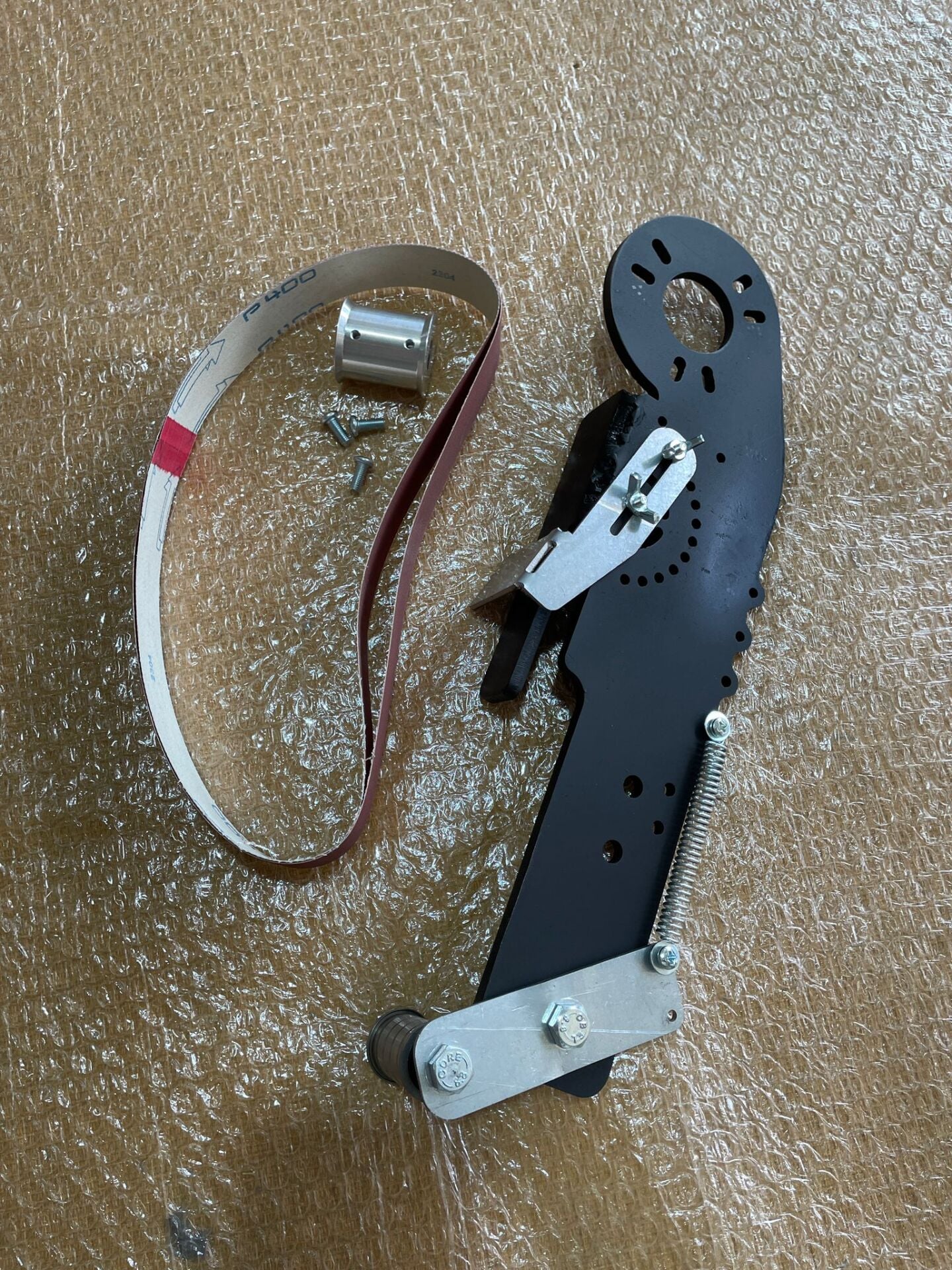 BANT ZIMPARA APARATI EV TİPİ KÜÇÜK BİLEY TAŞLARINA UYGUN