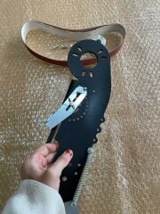 BANT ZIMPARA APARATI EV TİPİ KÜÇÜK BİLEY TAŞLARINA UYGUN