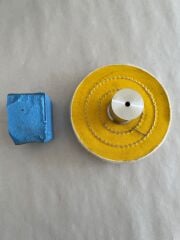 POLİSAJ KİTİ 520LİK BANT ZIMPARAYI DÖNÜŞTÜRME KİTİ